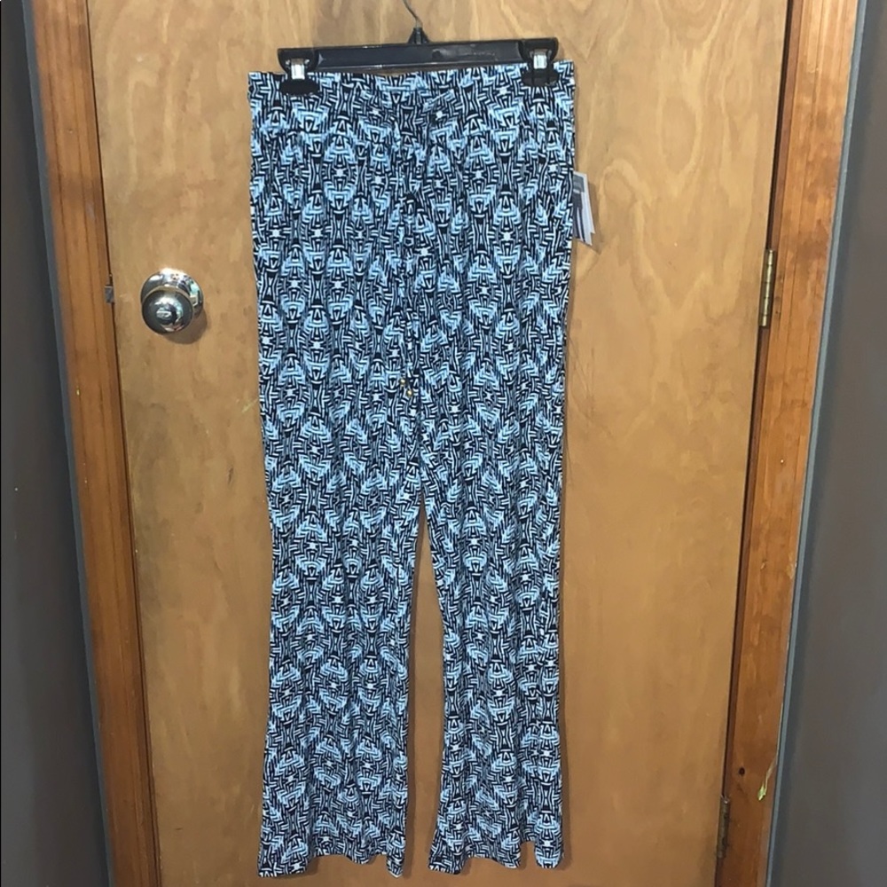 Stretch pants